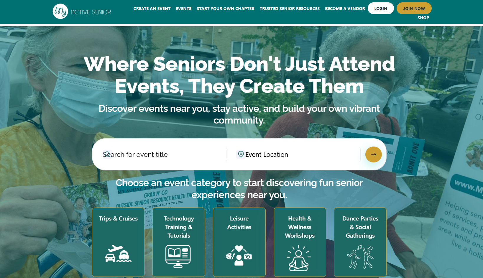 MyActiveSenior