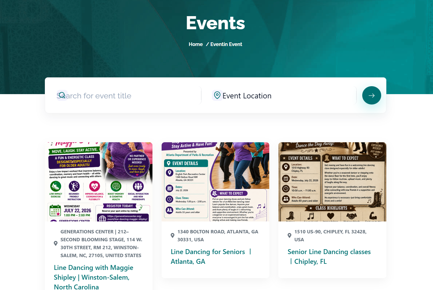 MyActiveSenior gallery 1