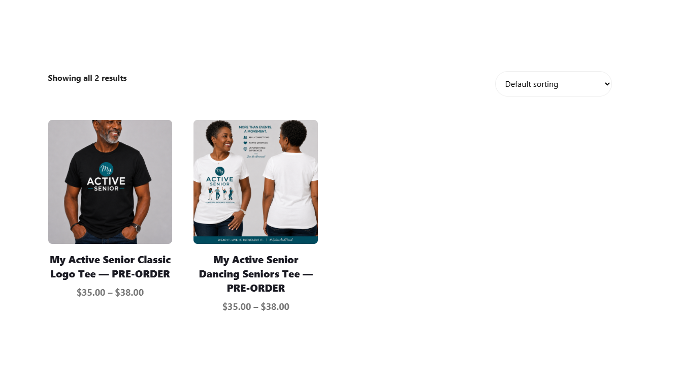 MyActiveSenior gallery 2