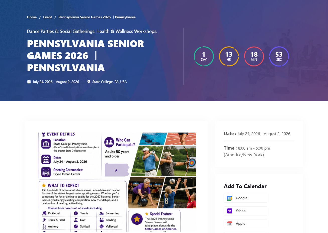 MyActiveSenior gallery 3