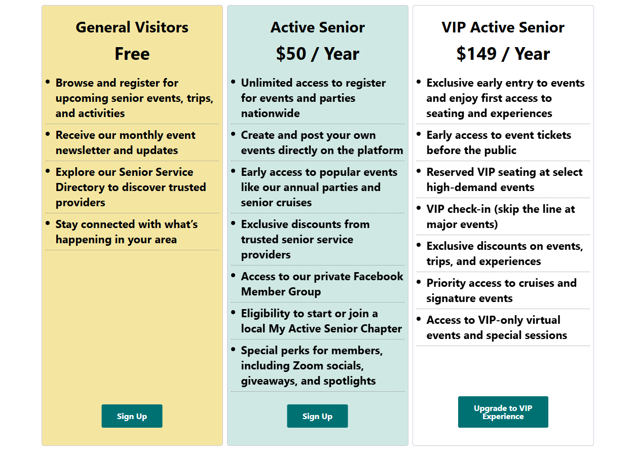 MyActiveSenior gallery 4