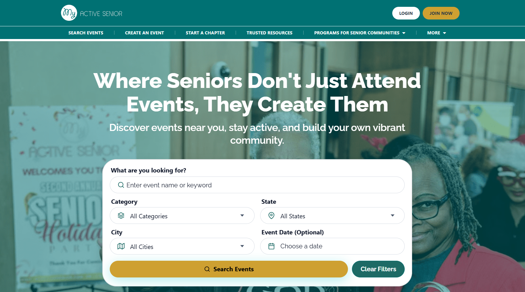 MyActiveSenior